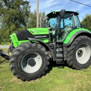 2015 Agrotron 7250 TTV/PTO