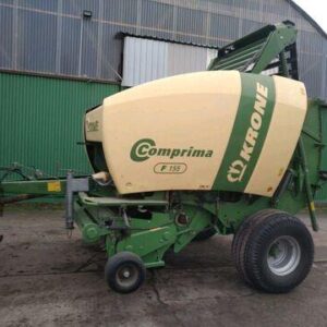2010 Krone Comprina F155