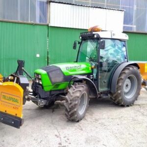 Deutz-Fahr Agroplus 420 F