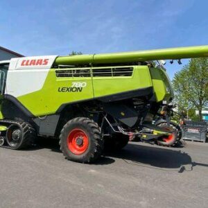 CLAAS Lexion 780 TT CEMOS Automatik #Vario 12m