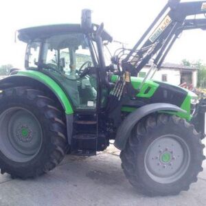 2015 Deutz-Fahr 5120 P