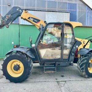 2016 CAT TH 407C