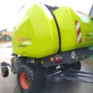 2020 CLAAS 480 Roto Cut