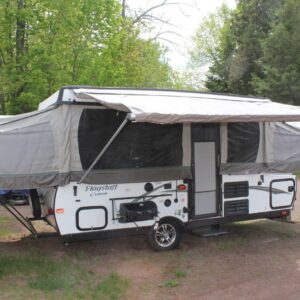 2016 Forest River 823 Classic Pop Up Camper