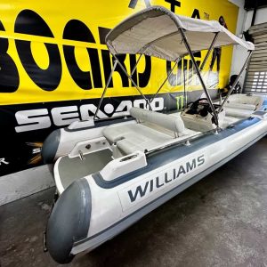 Williams Sportjet 520