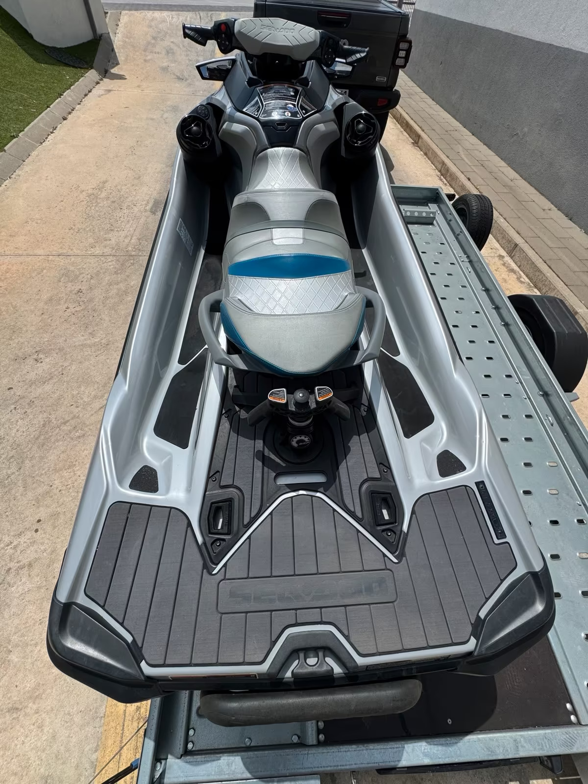 BRP SEA DOO SEADOO JETSKI GTX LIMITED 300