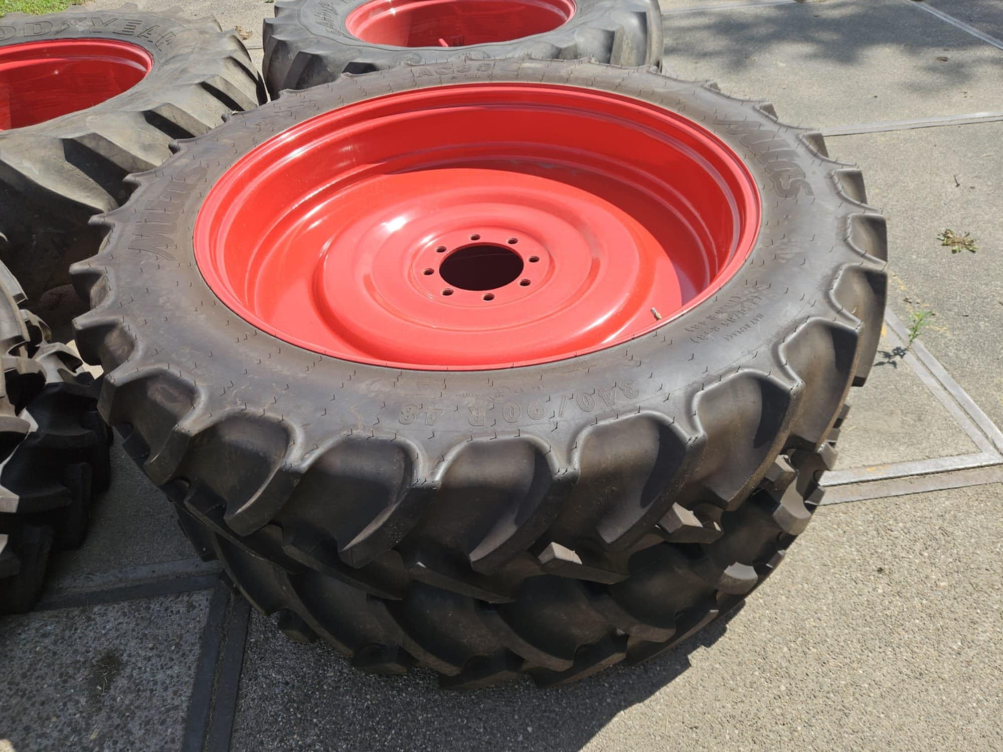 Fendt 314 Gen4 Profi Plus