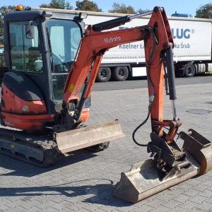 KUBOTA U20-3EU