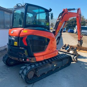 Kubota KX060-5