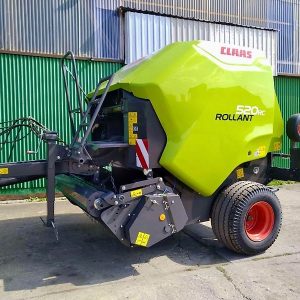 Claas Rollant 520 RC