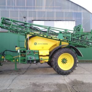 John Deere 740i