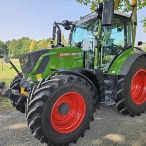 Fendt 314 Gen4 Profi Plus
