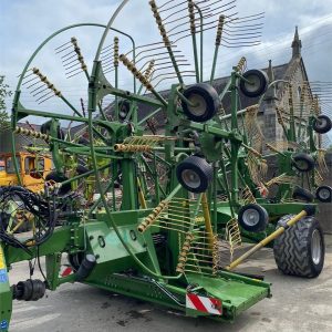 KRONE SWADRO 1400 PLUS