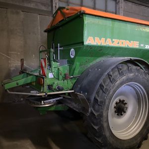 Amazone ZG-B 8200 Drive