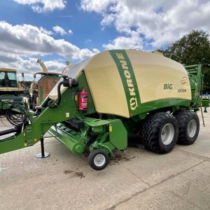 Krone Big Pack 1290 XC HDP